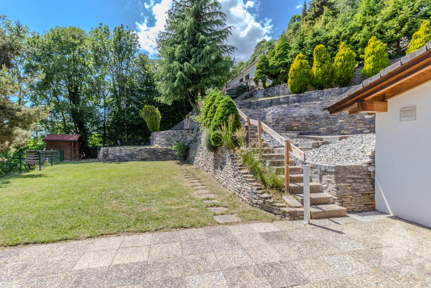 Chalet affascinante con una posizione e una vista eccezionali - Foto 5 di 34