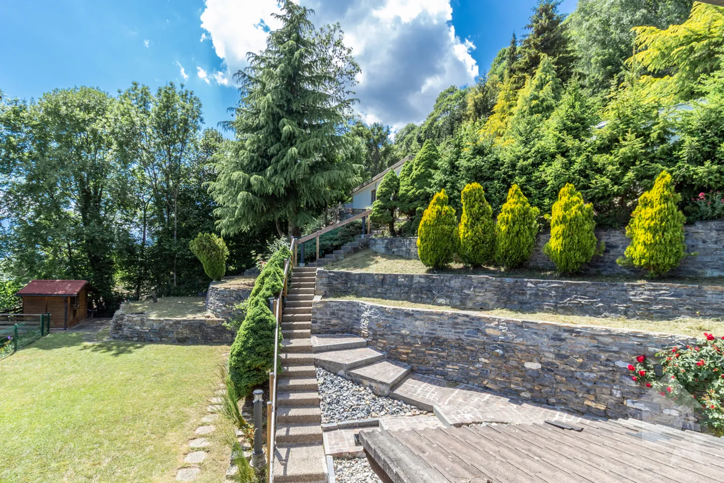 Chalet affascinante con una posizione e una vista eccezionali - Foto 6 di 34