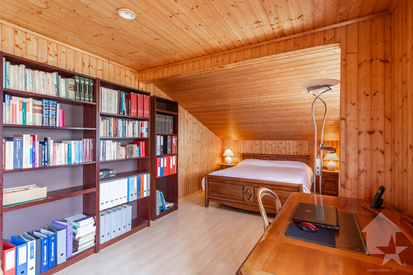 Chalet affascinante con una posizione e una vista eccezionali - Foto 17 di 34