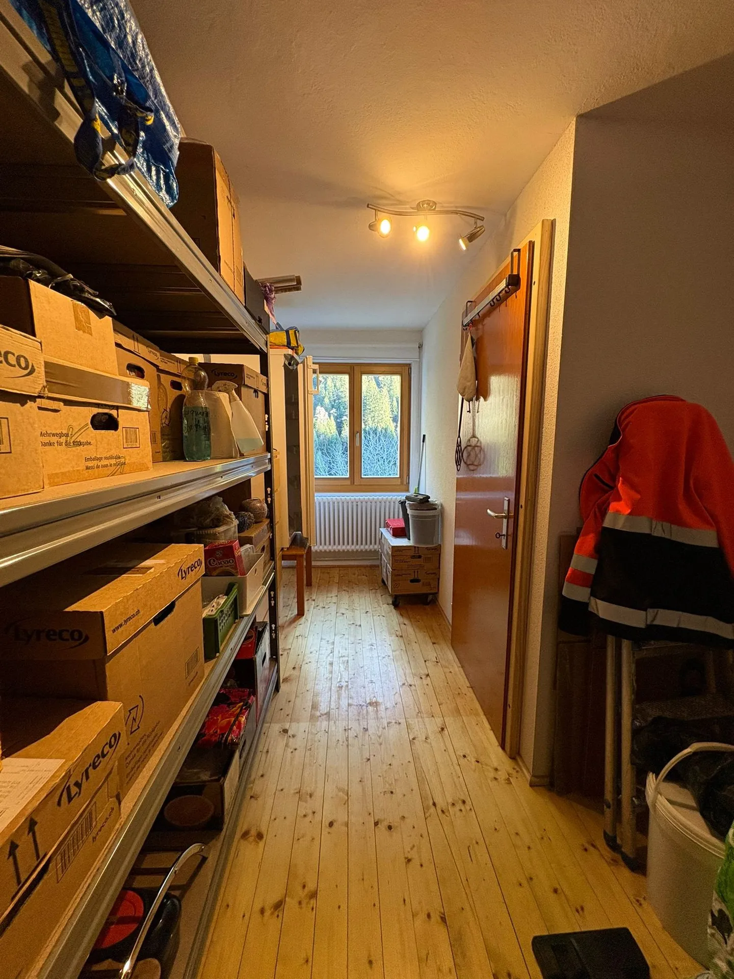 Casa tra Luce e Pace nella Valle di Calanca, a Santa Domenica GR - Foto 7 di 37