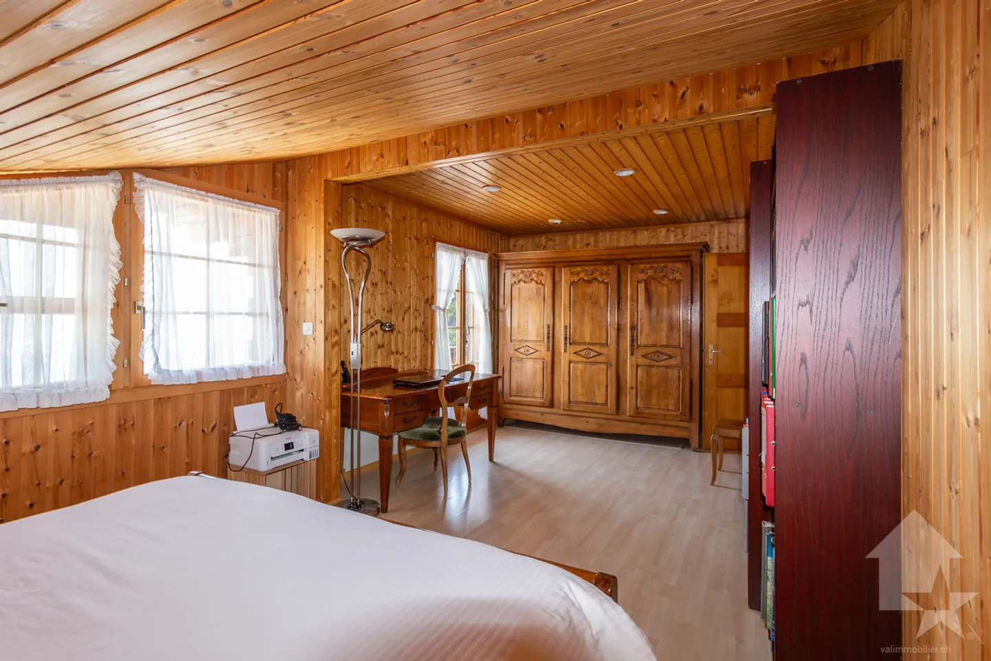 Chalet affascinante con una posizione e una vista eccezionali - Foto 18 di 34