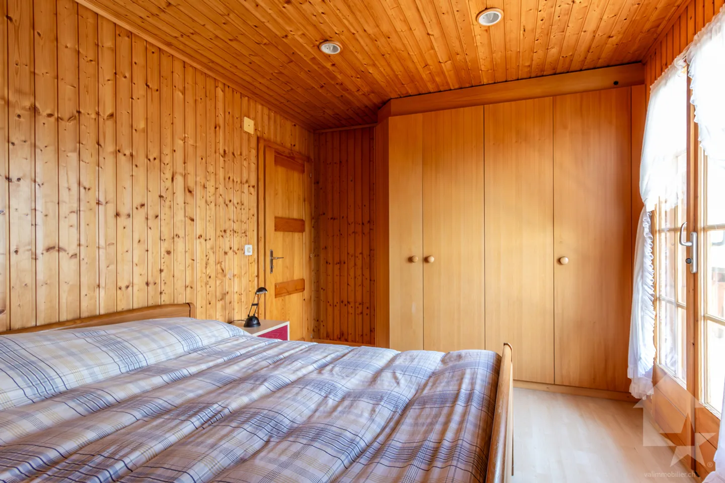 Chalet affascinante con una posizione e una vista eccezionali - Foto 20 di 34