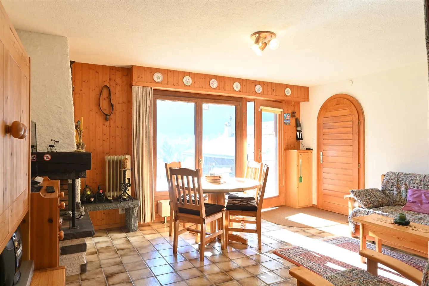 4-Zimmer-Wohnung - Foto 4 von 13