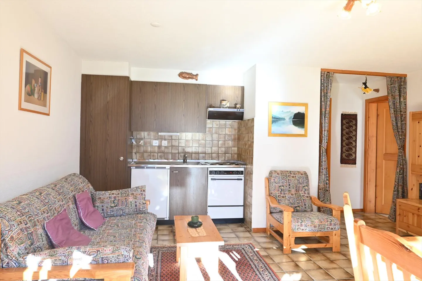 4-Zimmer-Wohnung - Foto 5 von 13