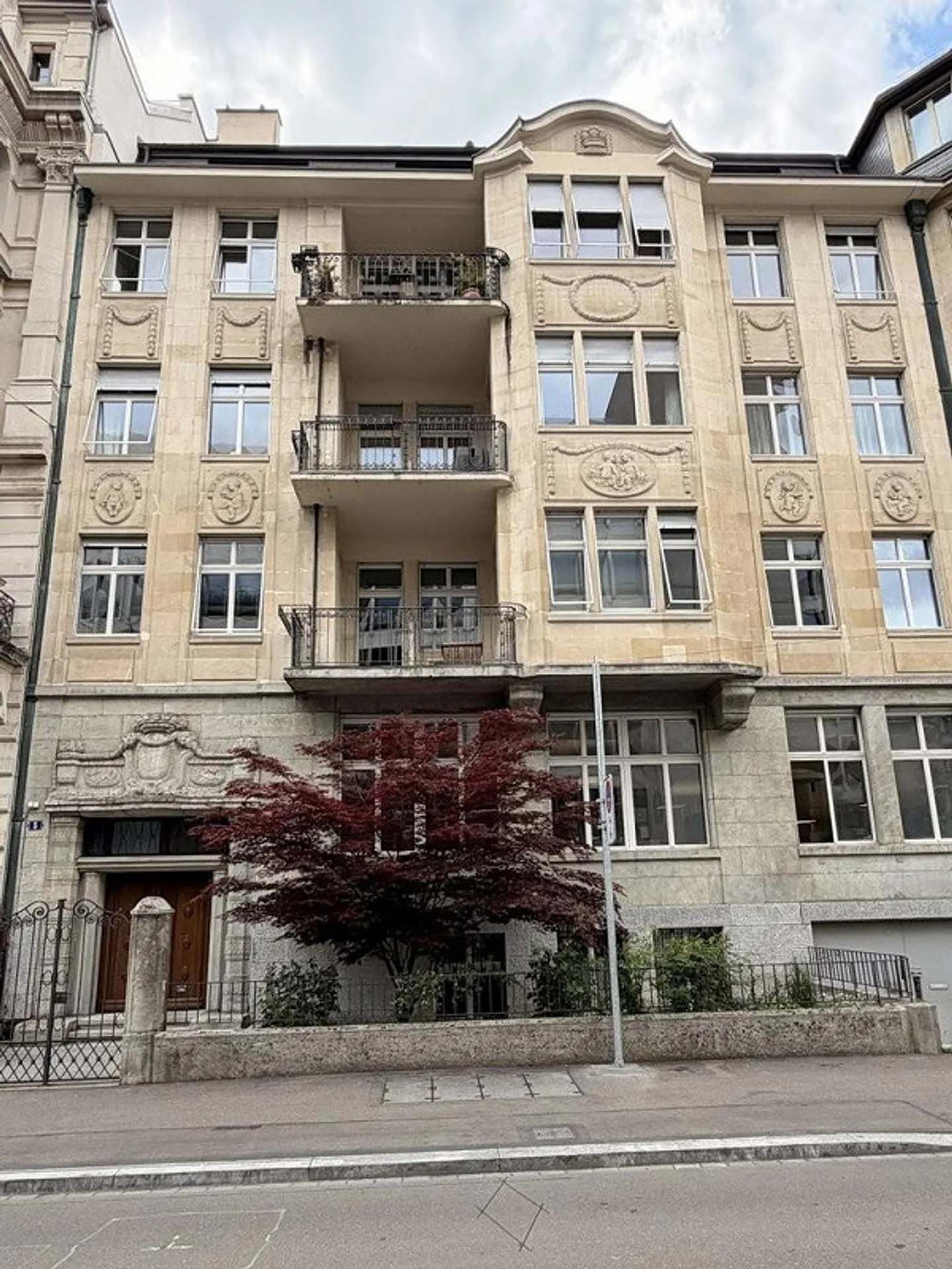 Erstklassige Gewerbefläche in Zürich - Foto 1 von 8