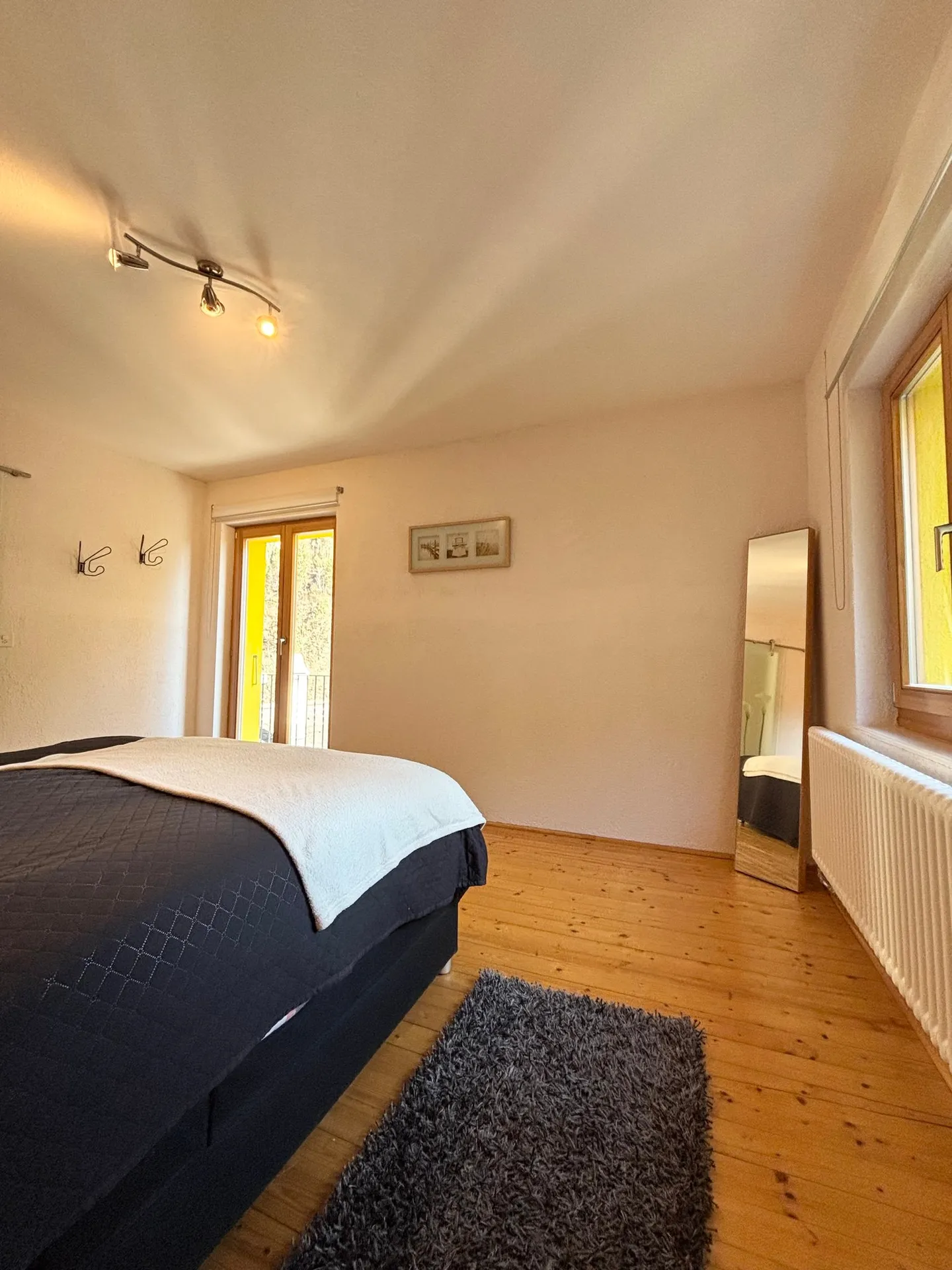 Casa tra Luce e Pace nella Valle di Calanca, a Santa Domenica GR - Foto 10 di 37