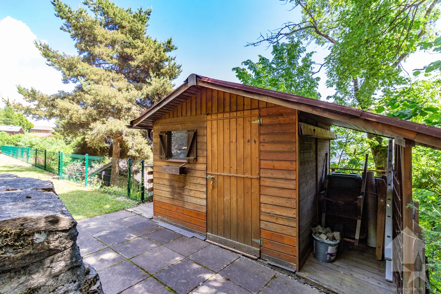 Chalet affascinante con una posizione e una vista eccezionali - Foto 29 di 34