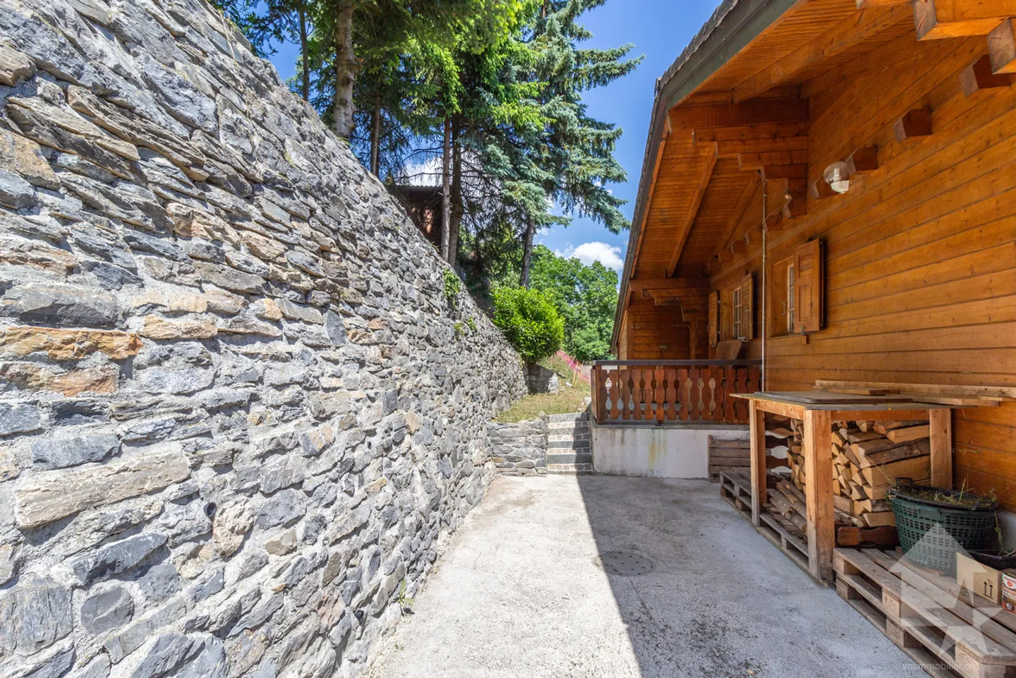 Chalet affascinante con una posizione e una vista eccezionali - Foto 30 di 34