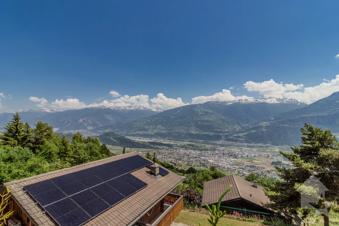 Chalet affascinante con una posizione e una vista eccezionali - Foto 34 di 34