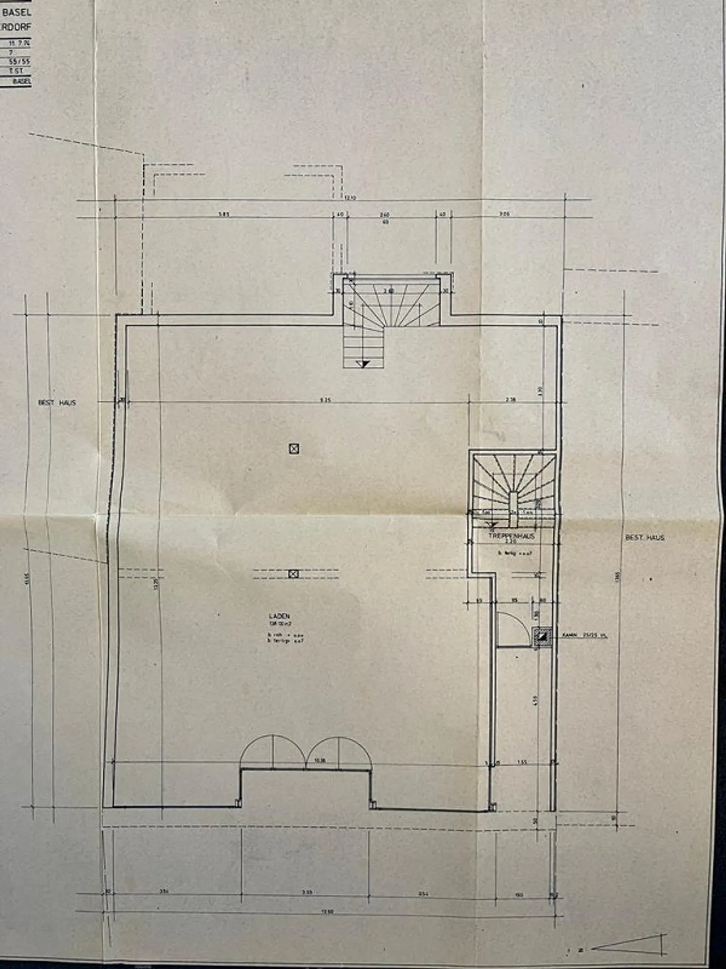Vielseitige Gewerbefläche zu mieten - Foto 6 von 7