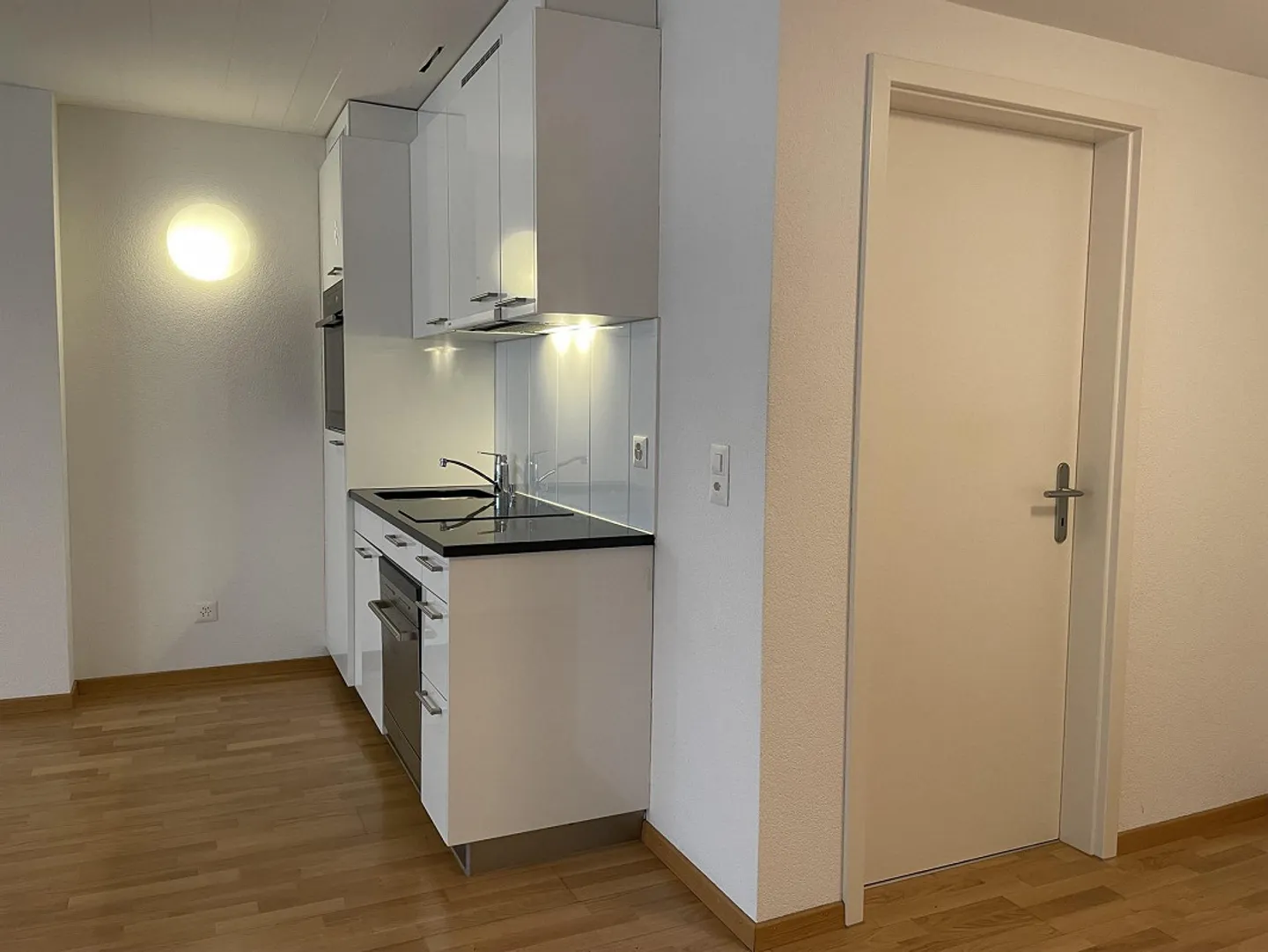 Ampio appartamento di 1 stanza a Zurigo - Foto 3 di 6