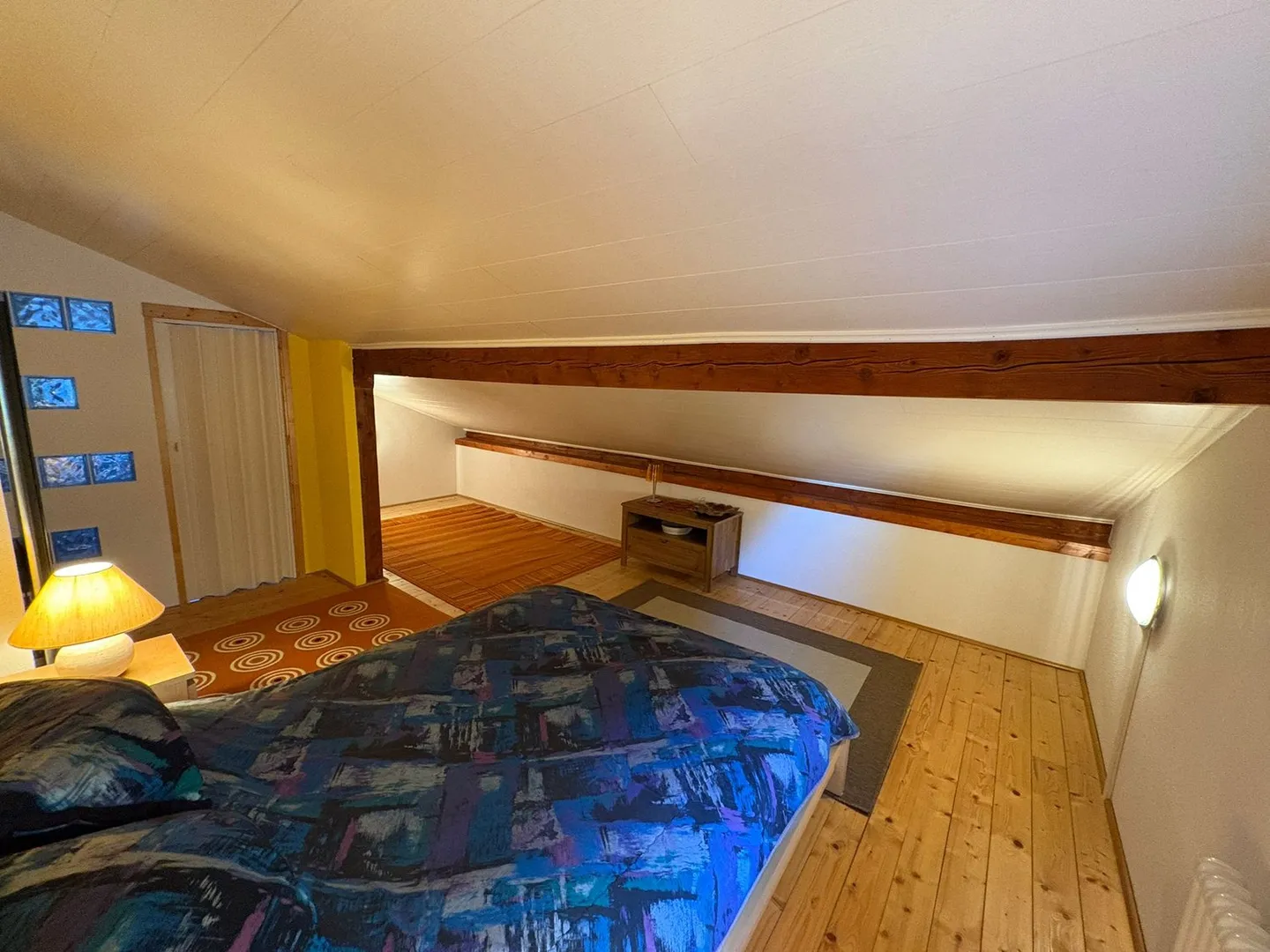 Casa tra Luce e Pace nella Valle di Calanca, a Santa Domenica GR - Foto 18 di 37