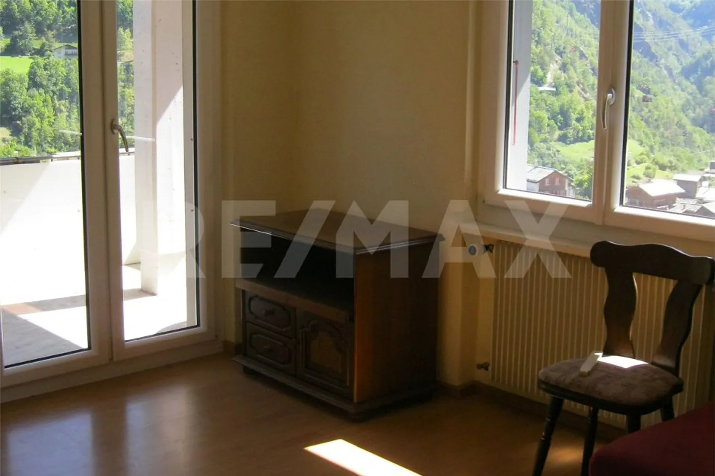 Sonnige Wohnung mit Aussicht - Foto 4 von 13