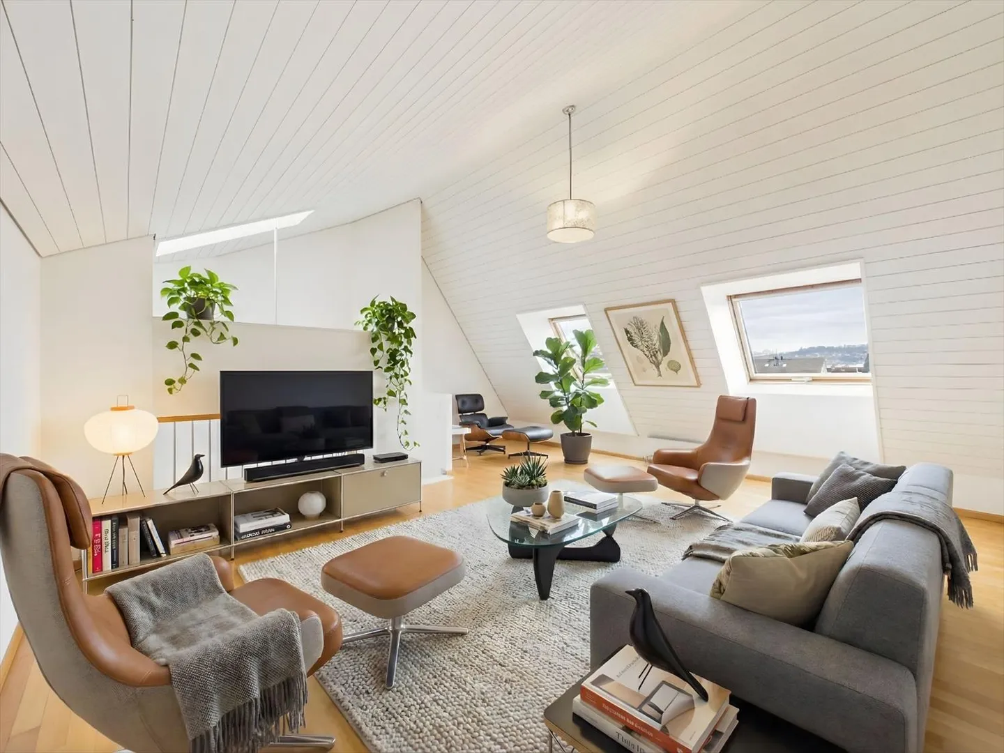 Maison individuelle moderne de 6,5 pièces à Reinach - Photo 4 sur 11