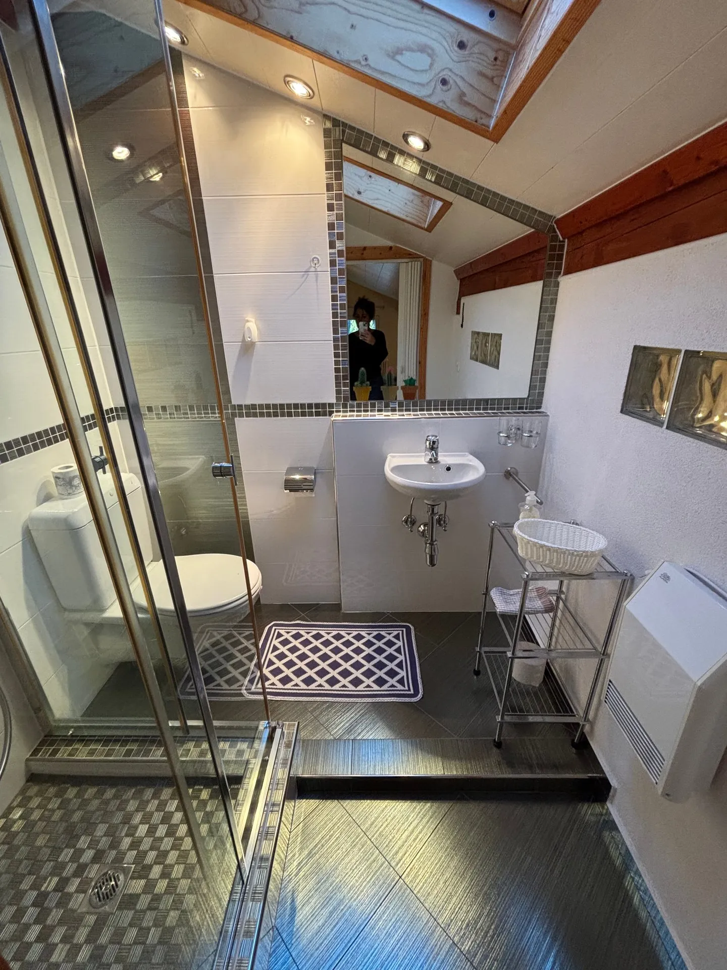 Casa tra Luce e Pace nella Valle di Calanca, a Santa Domenica GR - Foto 20 di 37