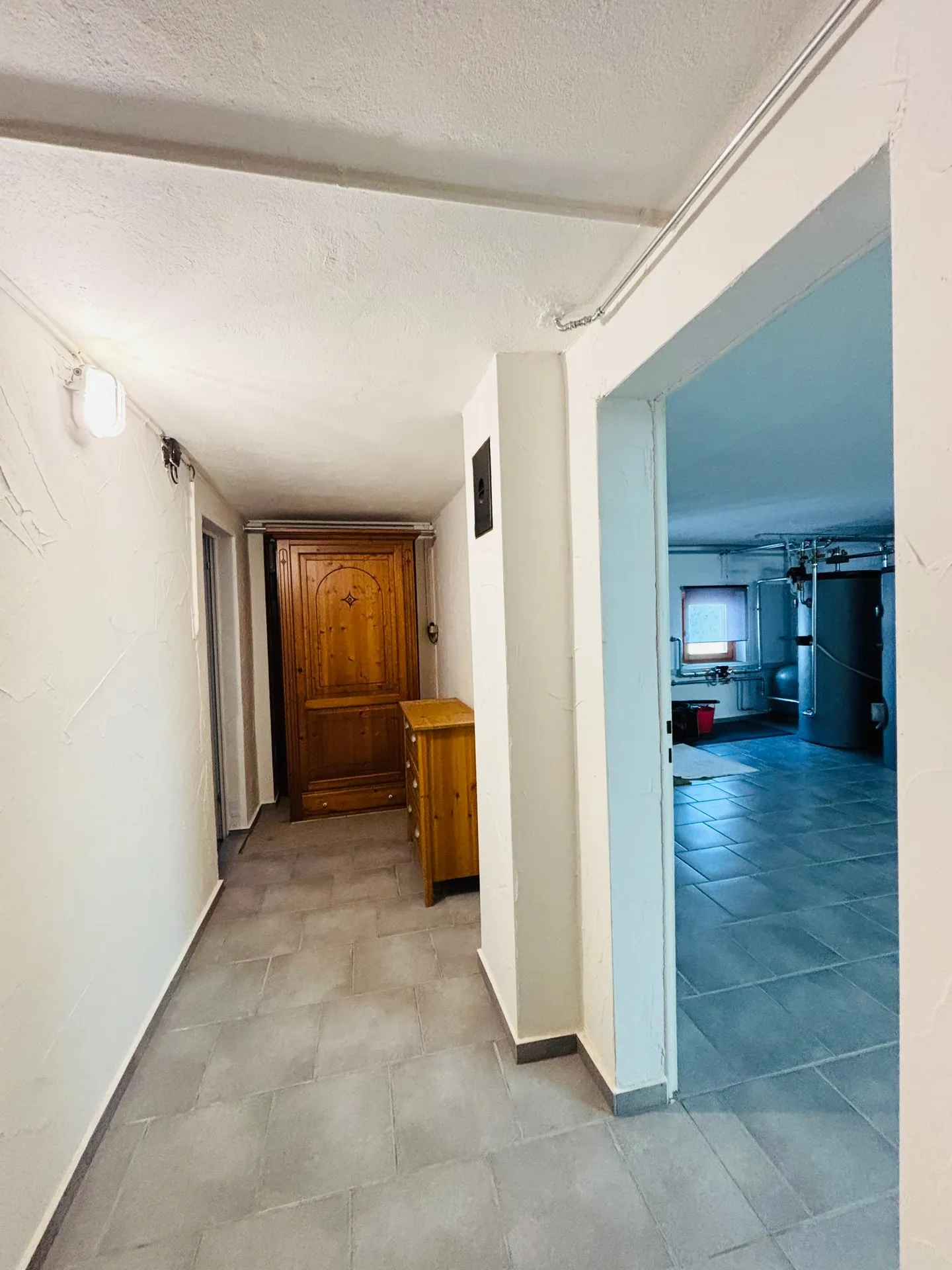 Casa tra Luce e Pace nella Valle di Calanca, a Santa Domenica GR - Foto 22 di 37