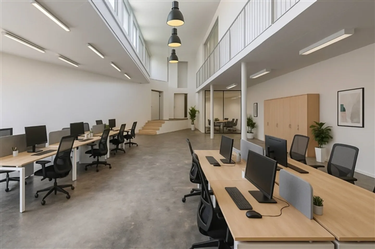 «Schöne Gewerbefläche in Mies» - Foto 2 von 10