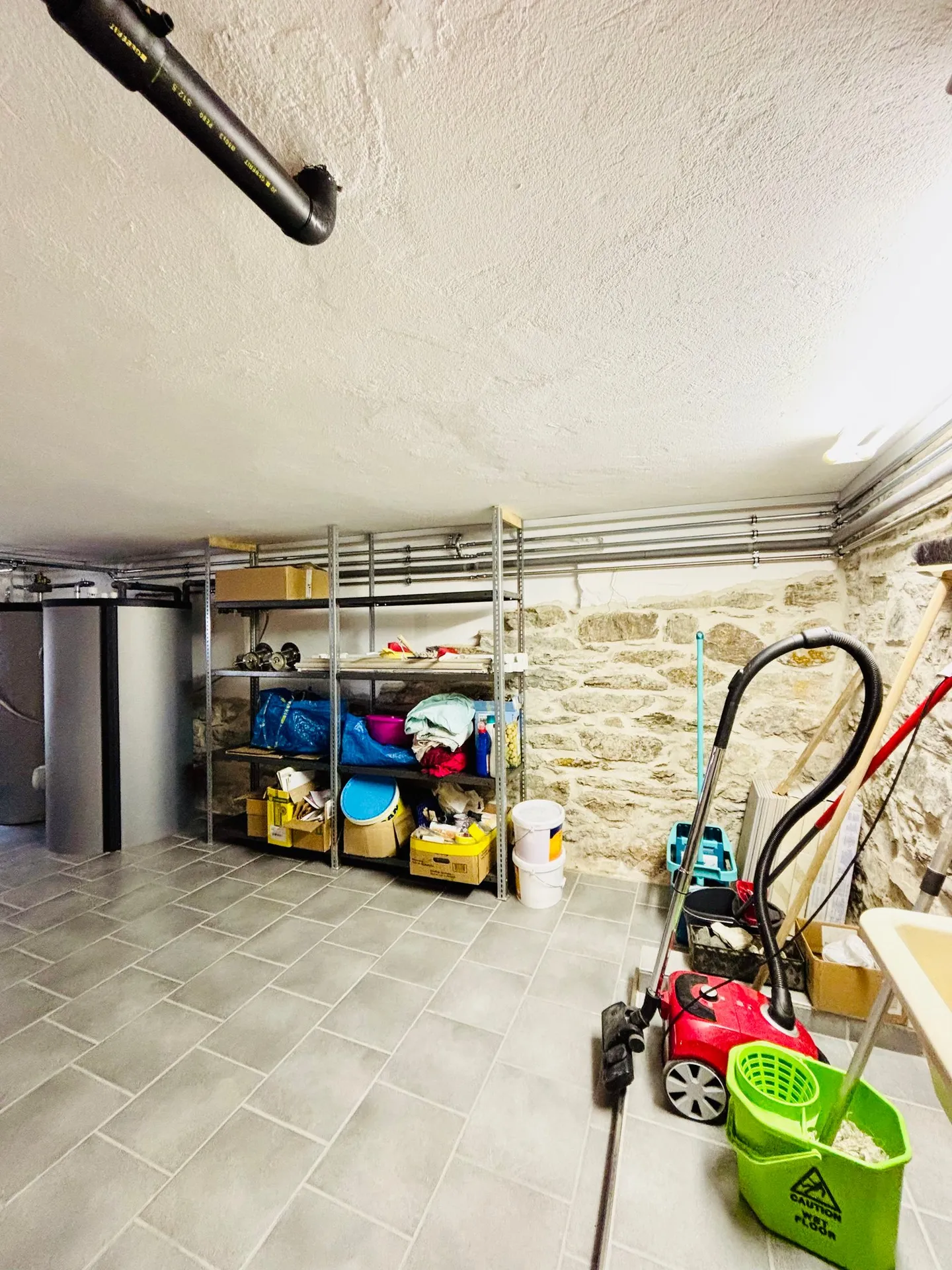 Casa tra Luce e Pace nella Valle di Calanca, a Santa Domenica GR - Foto 25 di 37