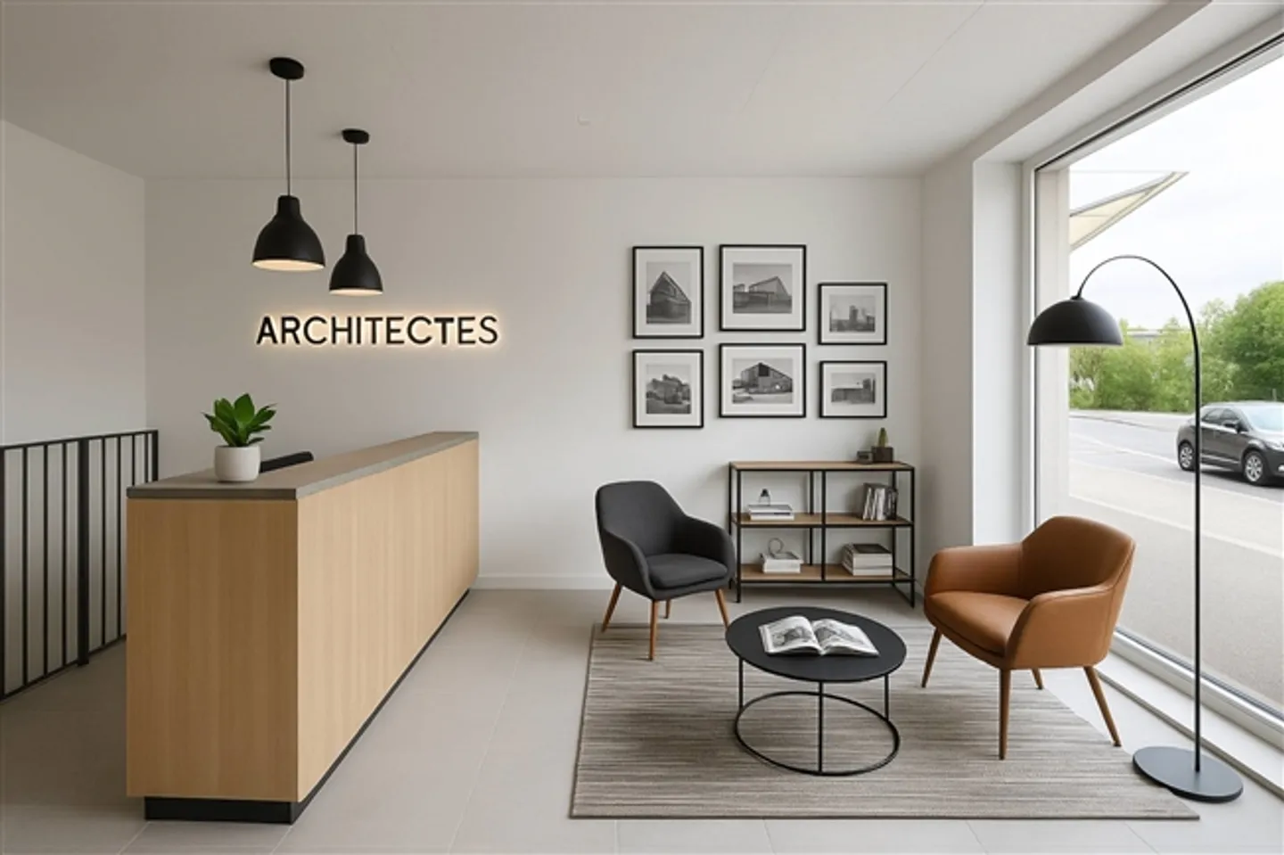 «Schöne Gewerbefläche in Mies» - Foto 1 von 10