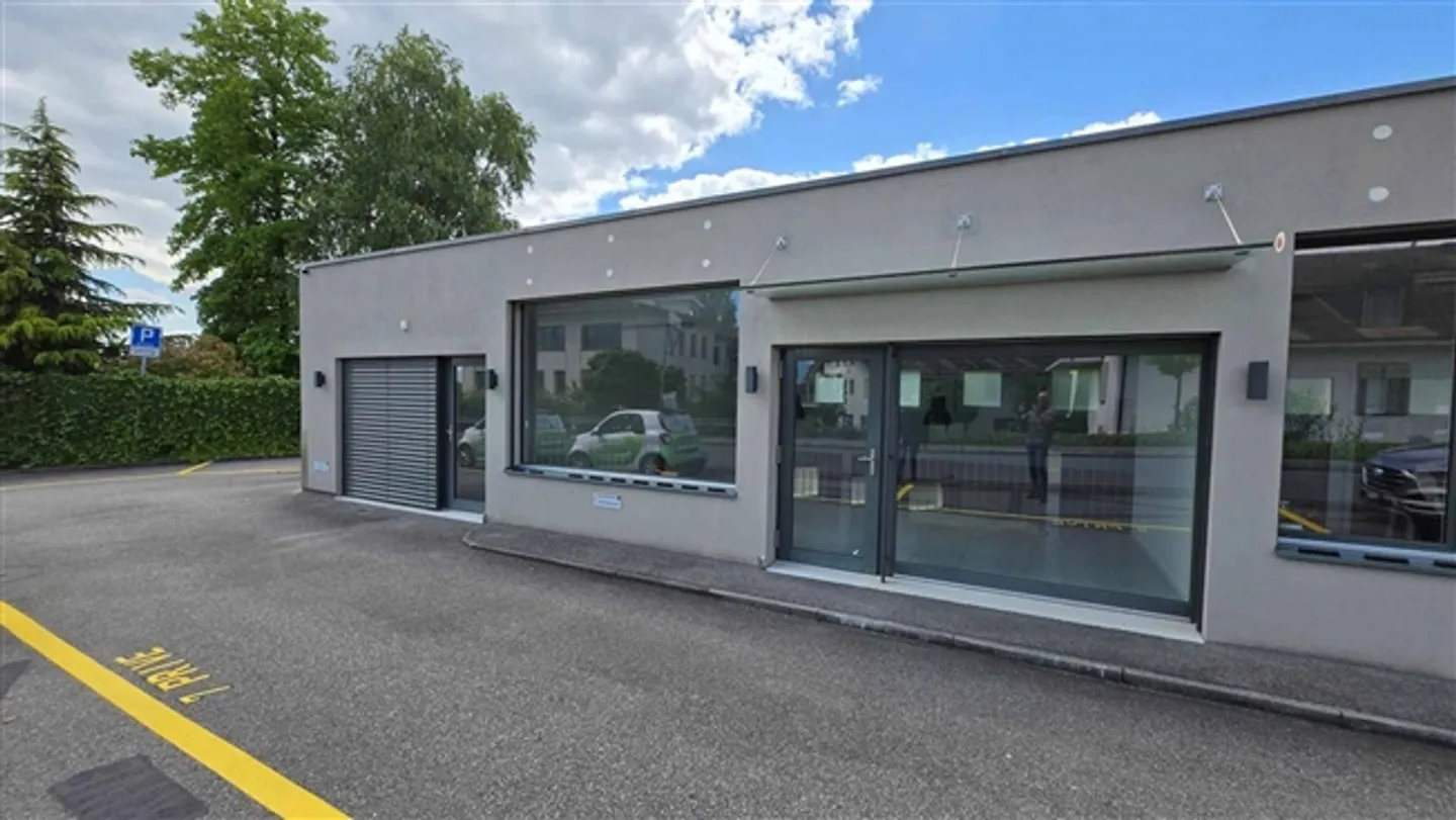 «Schöne Gewerbefläche in Mies» - Foto 7 von 10