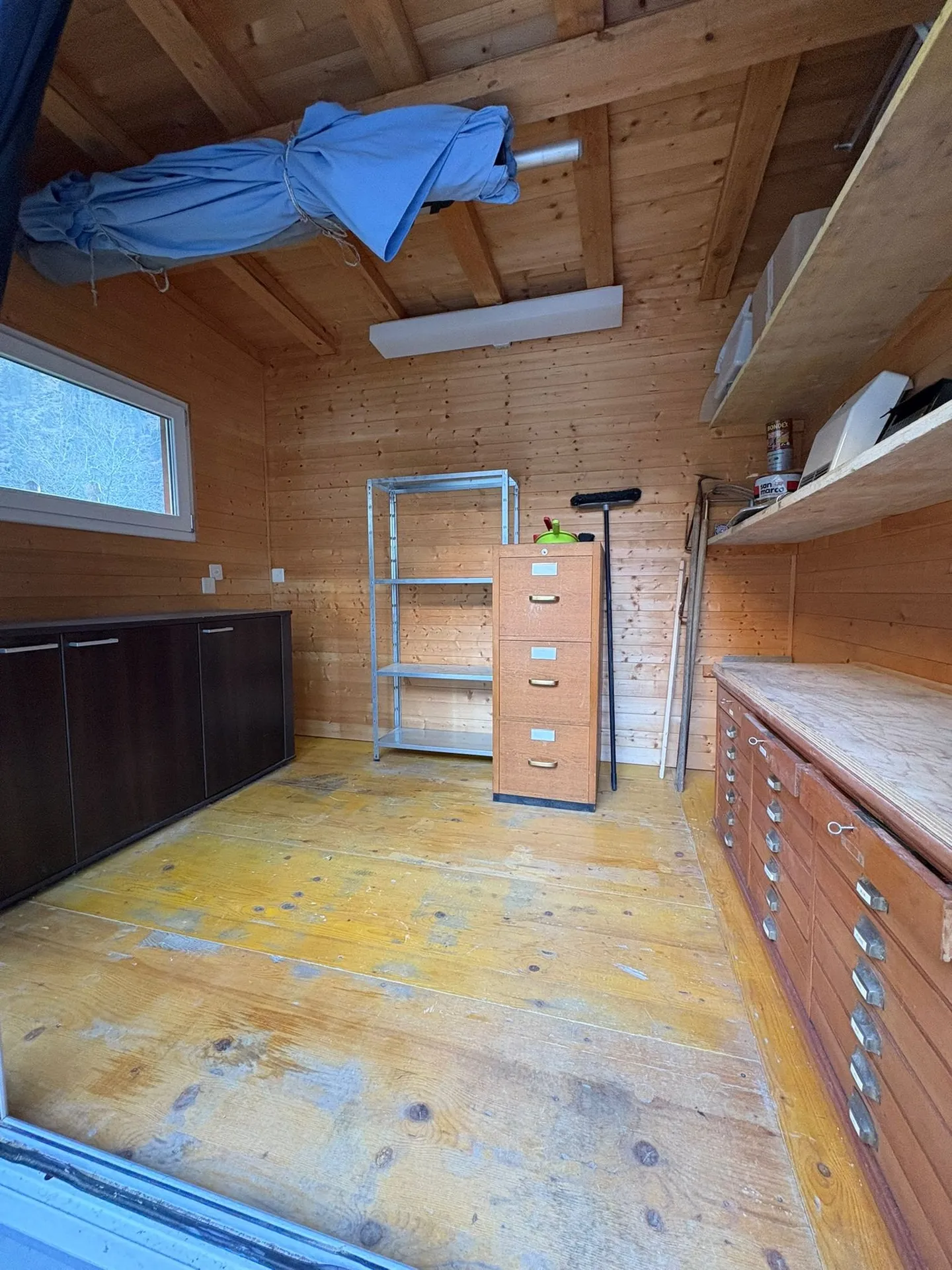 Casa tra Luce e Pace nella Valle di Calanca, a Santa Domenica GR - Foto 30 di 37