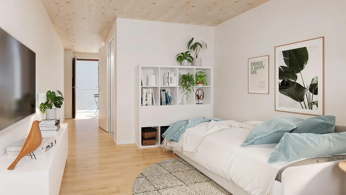 Move in and feel at home - Your new home in Stadtsägi - Photo 3 of 5