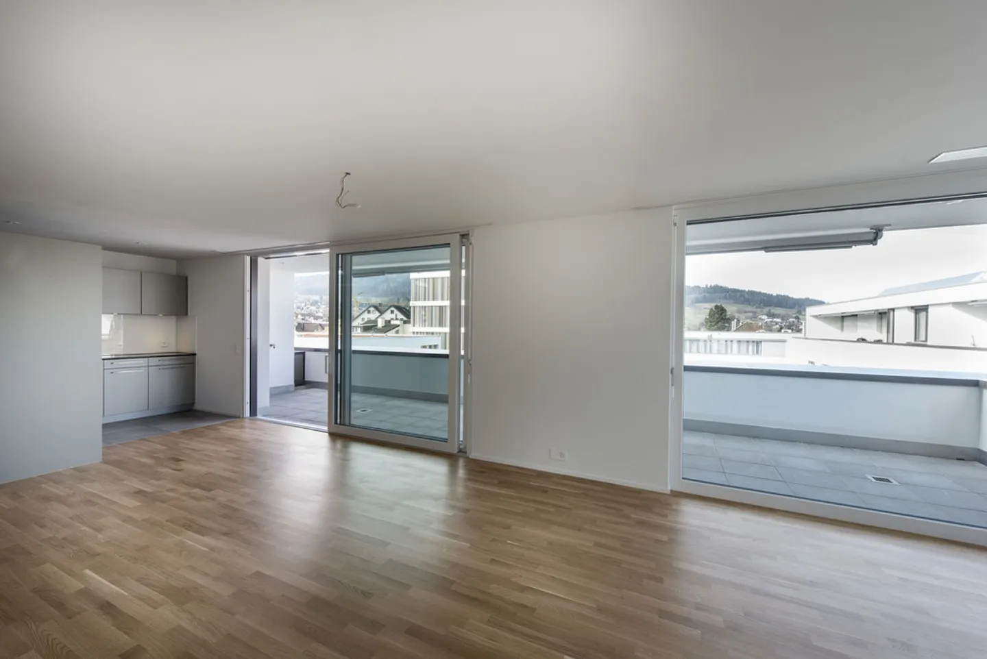 Helle Wohnung im Stadtzentrum - Foto 4 von 8