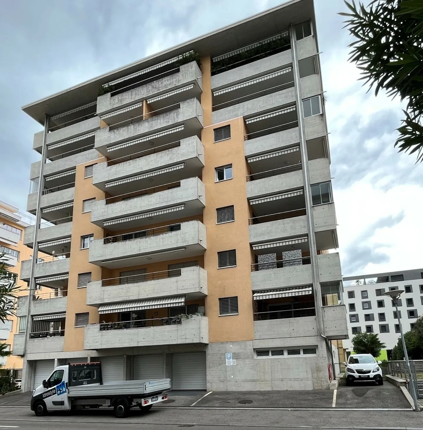 Modernes Apartment in Locarno - Foto 7 von 19