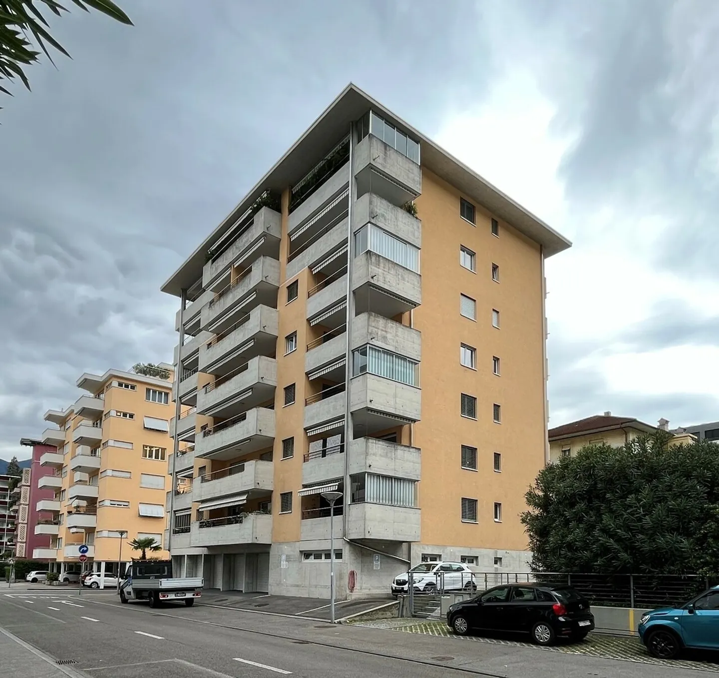 Modernes Apartment in Locarno - Foto 8 von 19