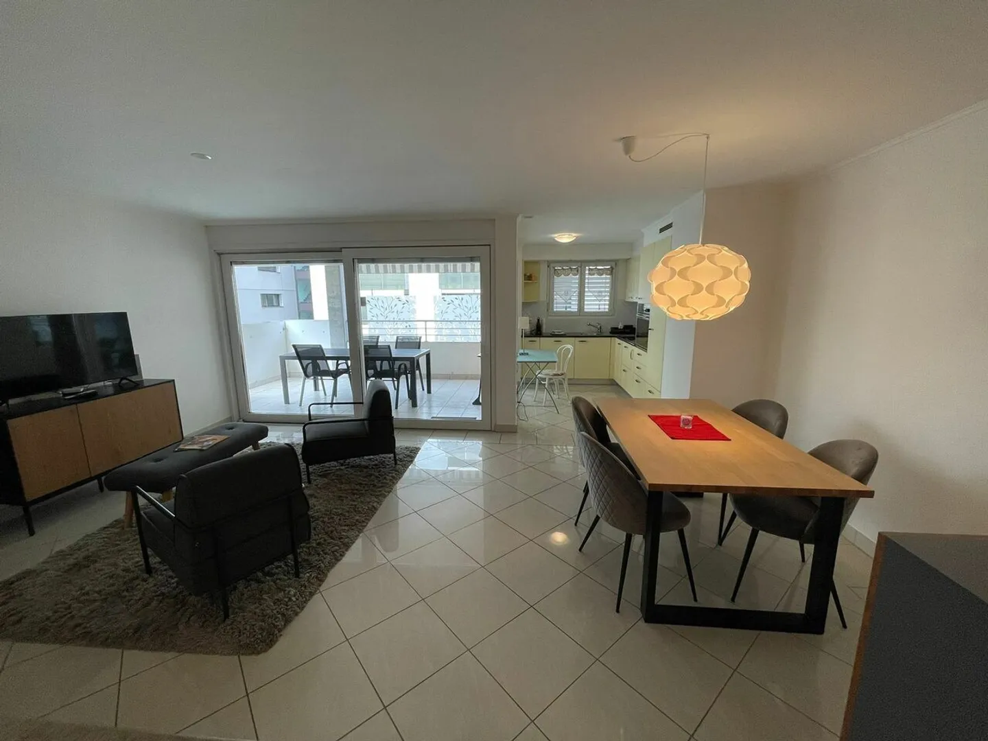 Modernes Apartment in Locarno - Foto 9 von 19