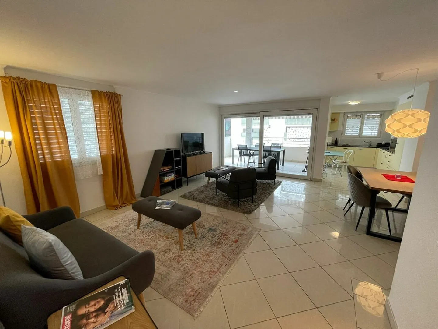 Modernes Apartment in Locarno - Foto 10 von 19