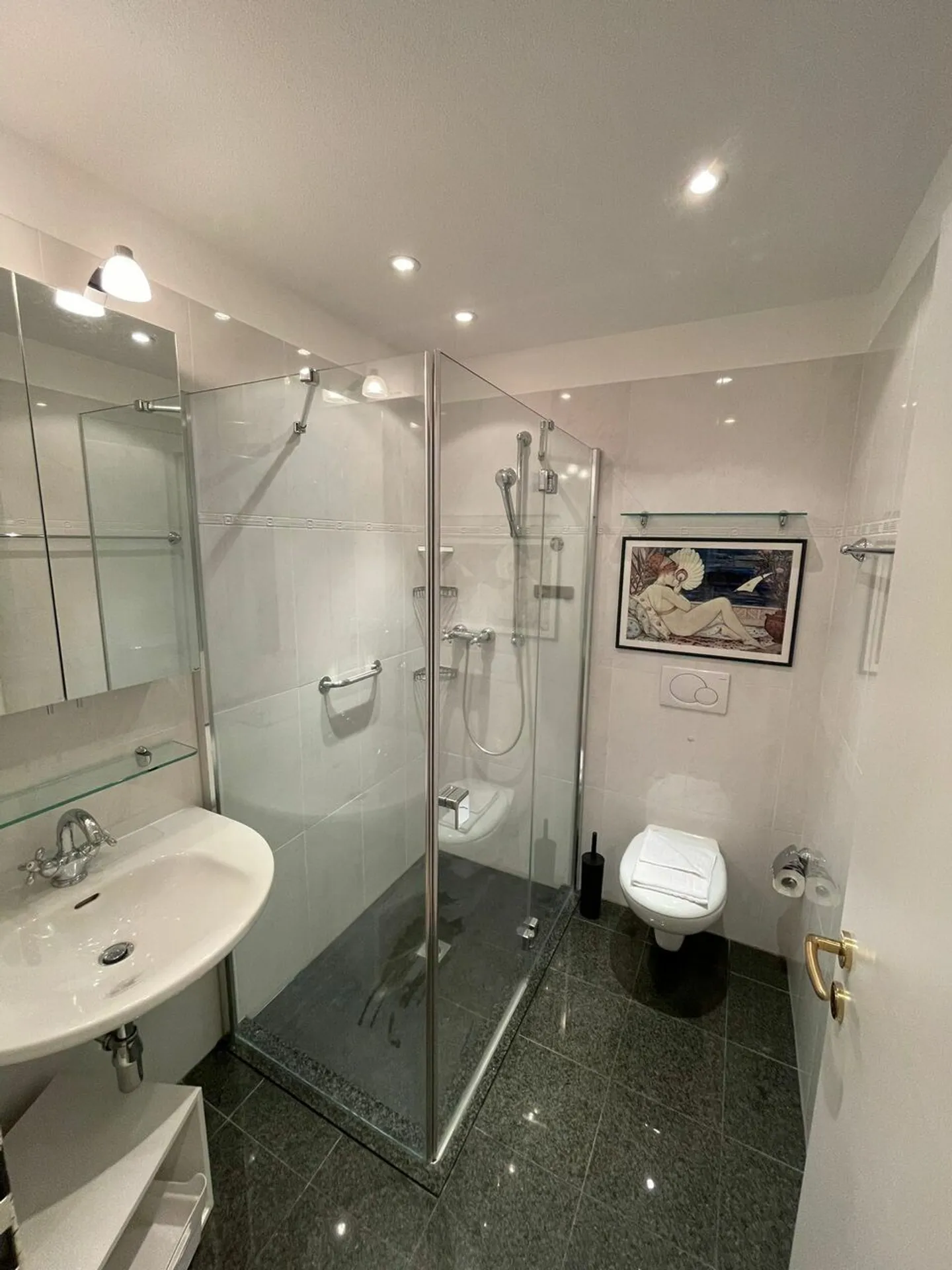 Modernes Apartment in Locarno - Foto 12 von 19