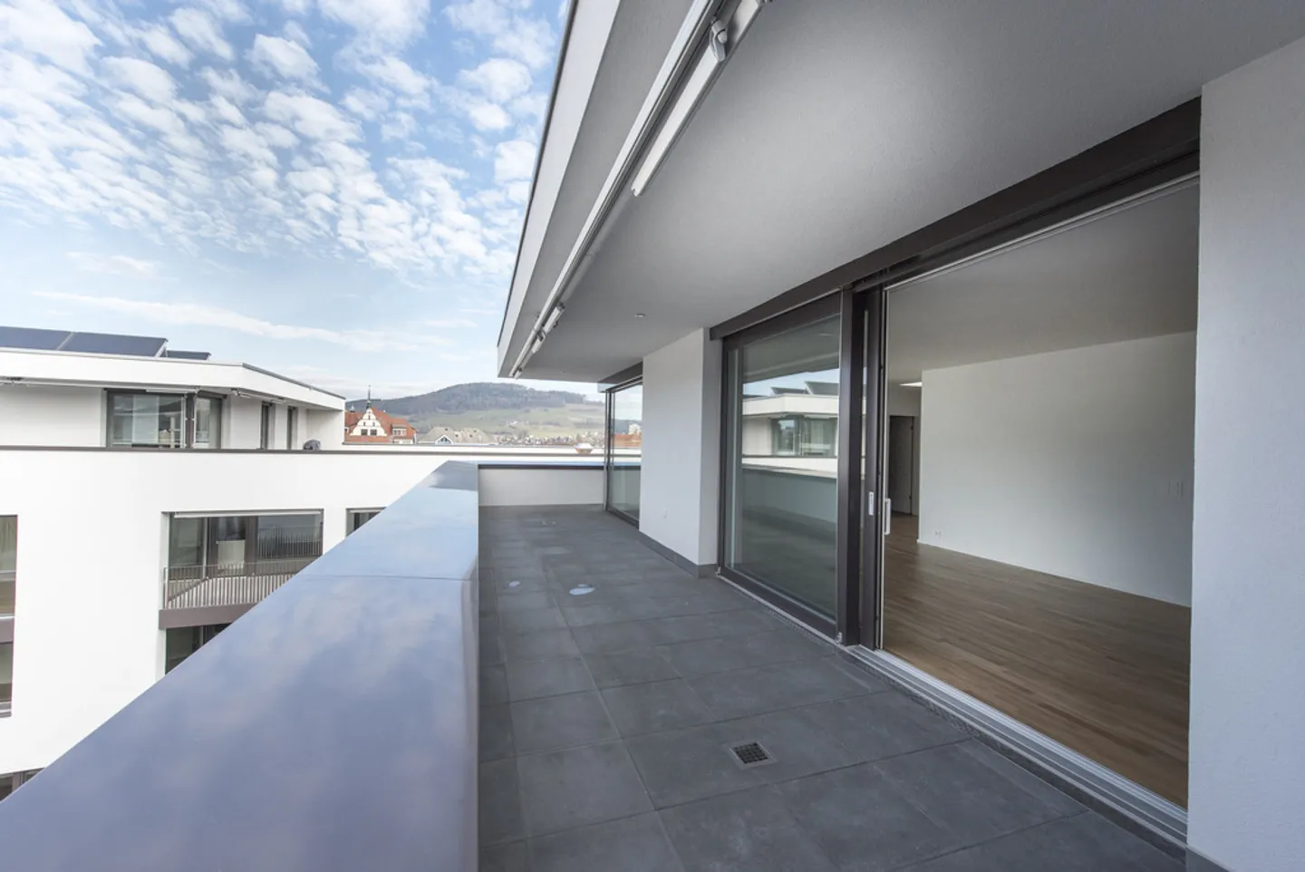 Helle Wohnung im Stadtzentrum - Foto 7 von 8