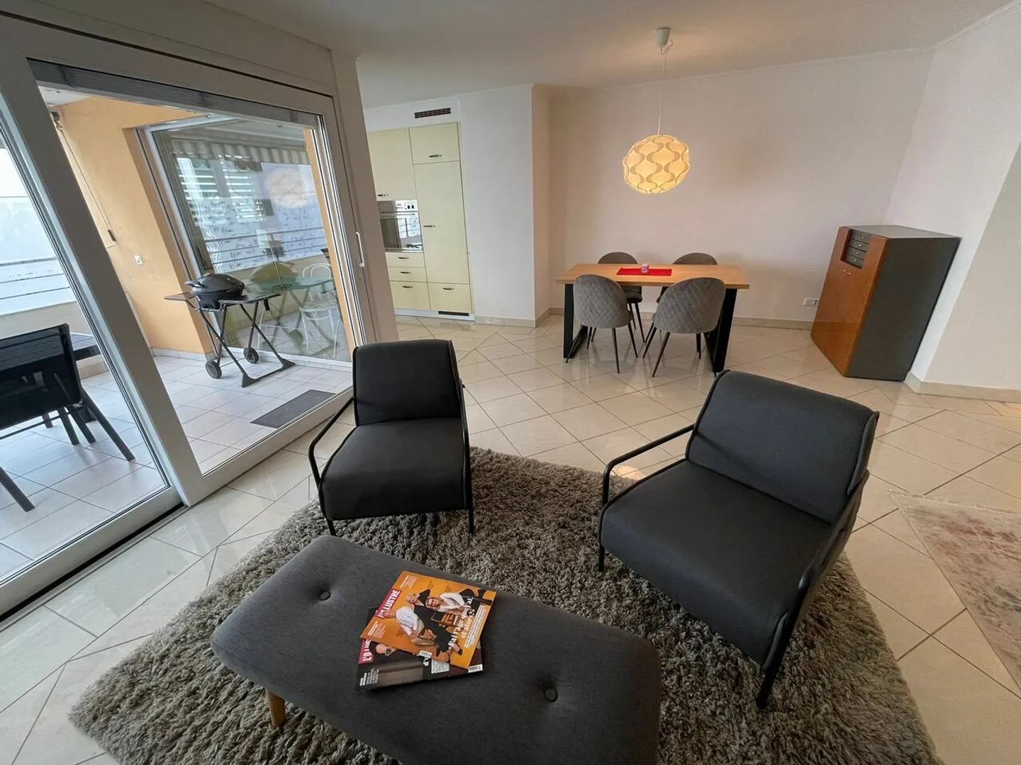 Modernes Apartment in Locarno - Foto 15 von 19