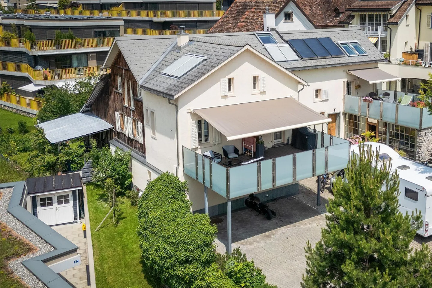 Chur - Casa unifamiliare di 4,5 locali - Foto 1 di 6