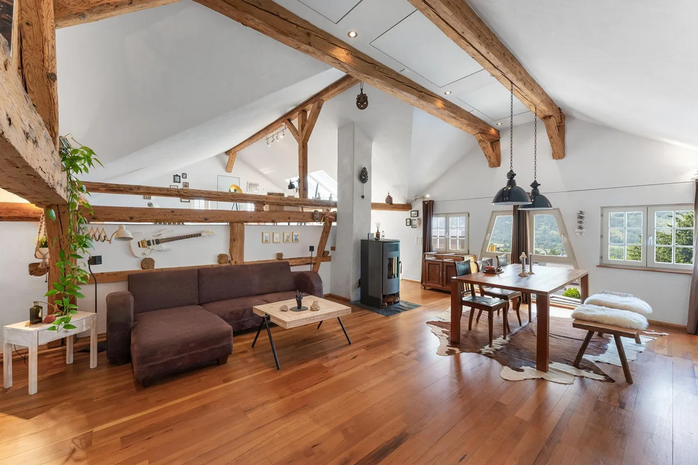 Chur - Casa unifamiliare di 4,5 locali - Foto 2 di 6