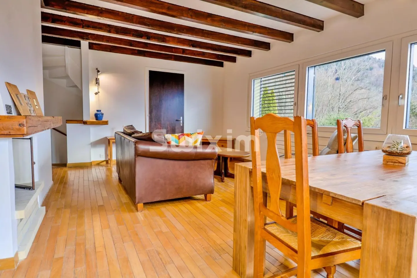 6,5 Zimmer Haus - Foto 3 von 8