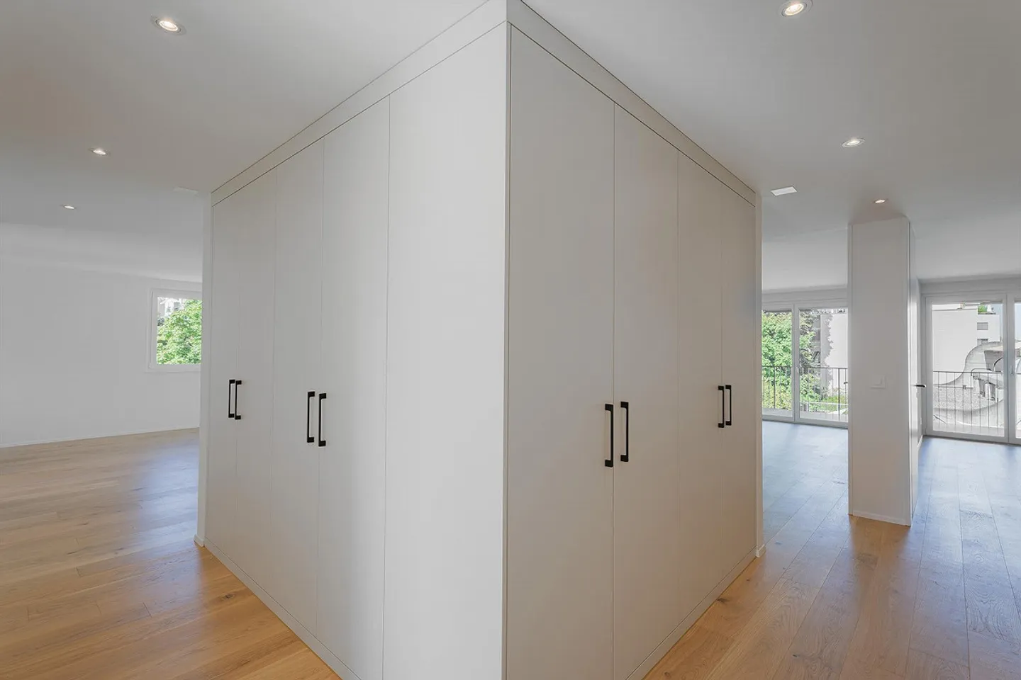 Miracle d'espace au Wiibärg. Première occupation à Kreuzlingen TG - Photo 3 sur 7