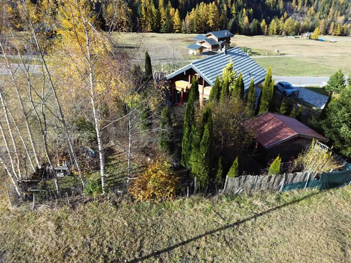 Qualità abitativa moderna in una posizione da sogno alpina - un ottimo rifugio privato - Foto 5 di 9