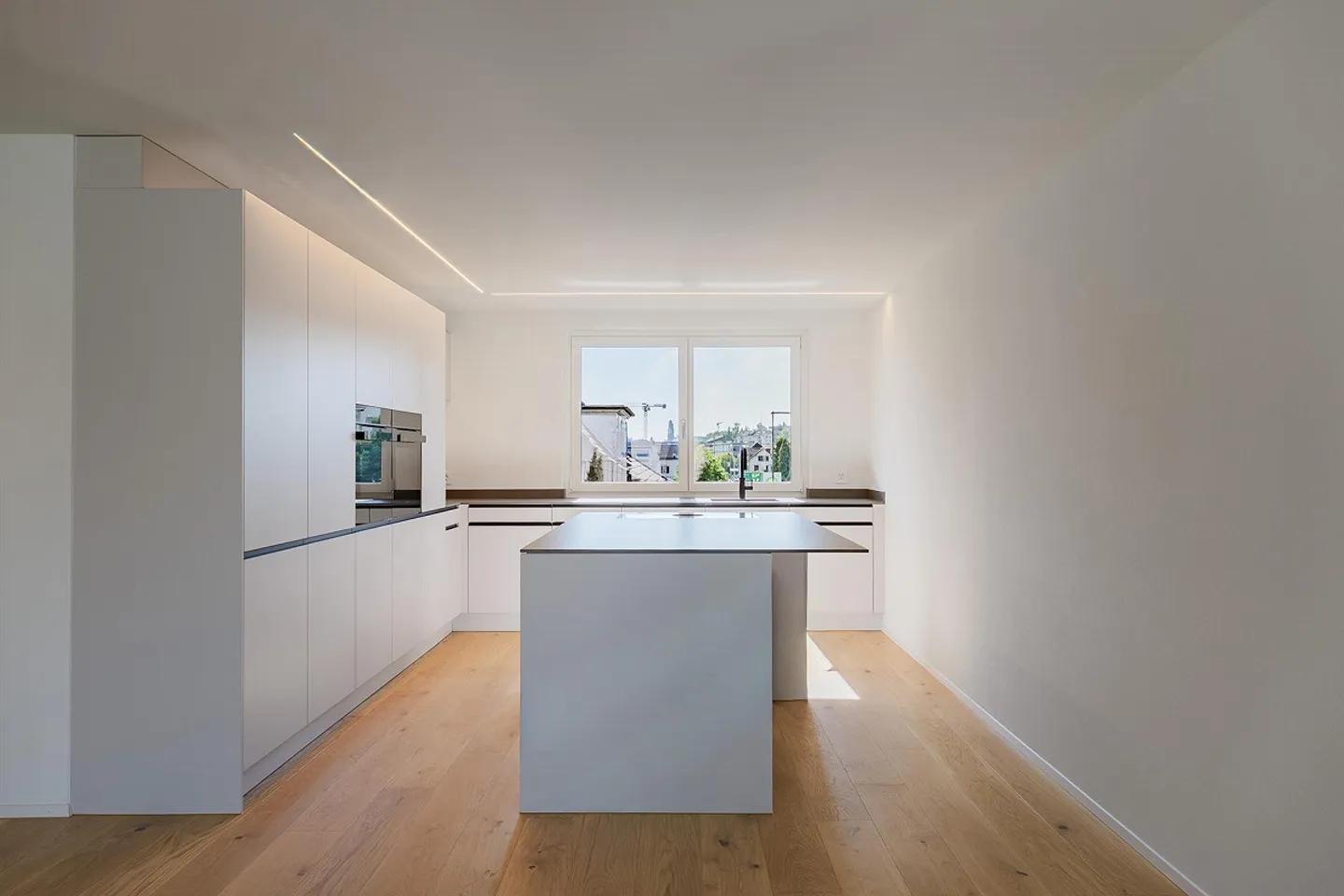 Miracle d'espace au Wiibärg. Première occupation à Kreuzlingen TG - Photo 4 sur 7