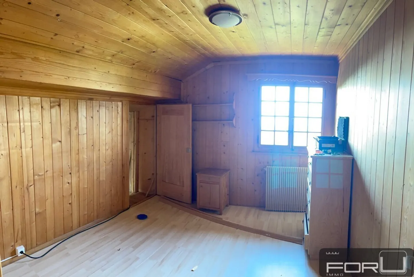 Schönes 8-Zimmer-Chalet auf großem Grundstück in Arzier - Foto 6 von 13