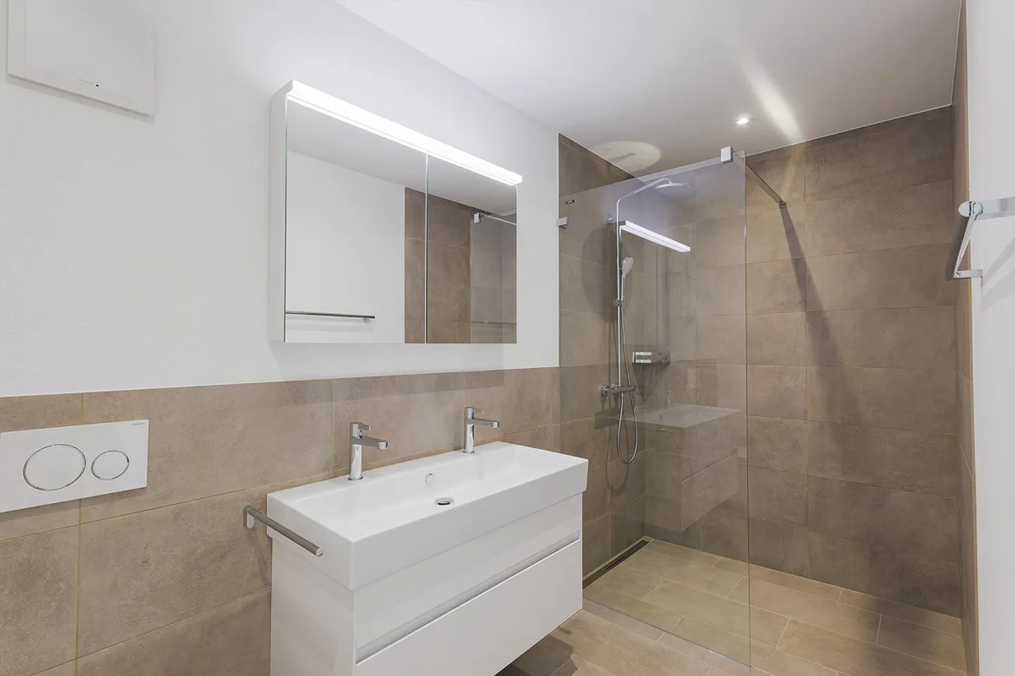 Miracle d'espace au Wiibärg. Première occupation à Kreuzlingen TG - Photo 5 sur 7