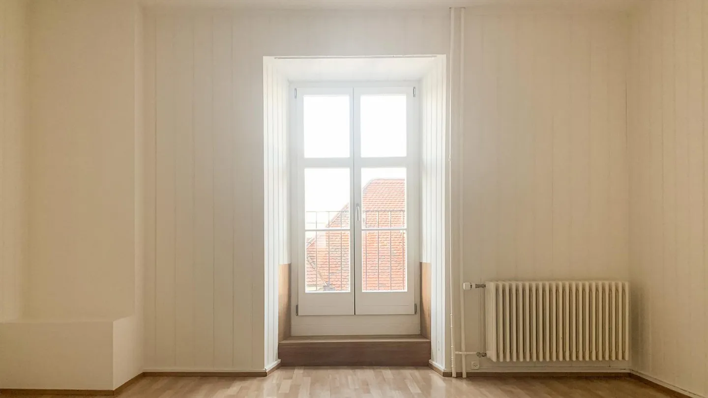 Charming 5.5-room apartment in the historic city center of Liestal - Photo 6 of 11