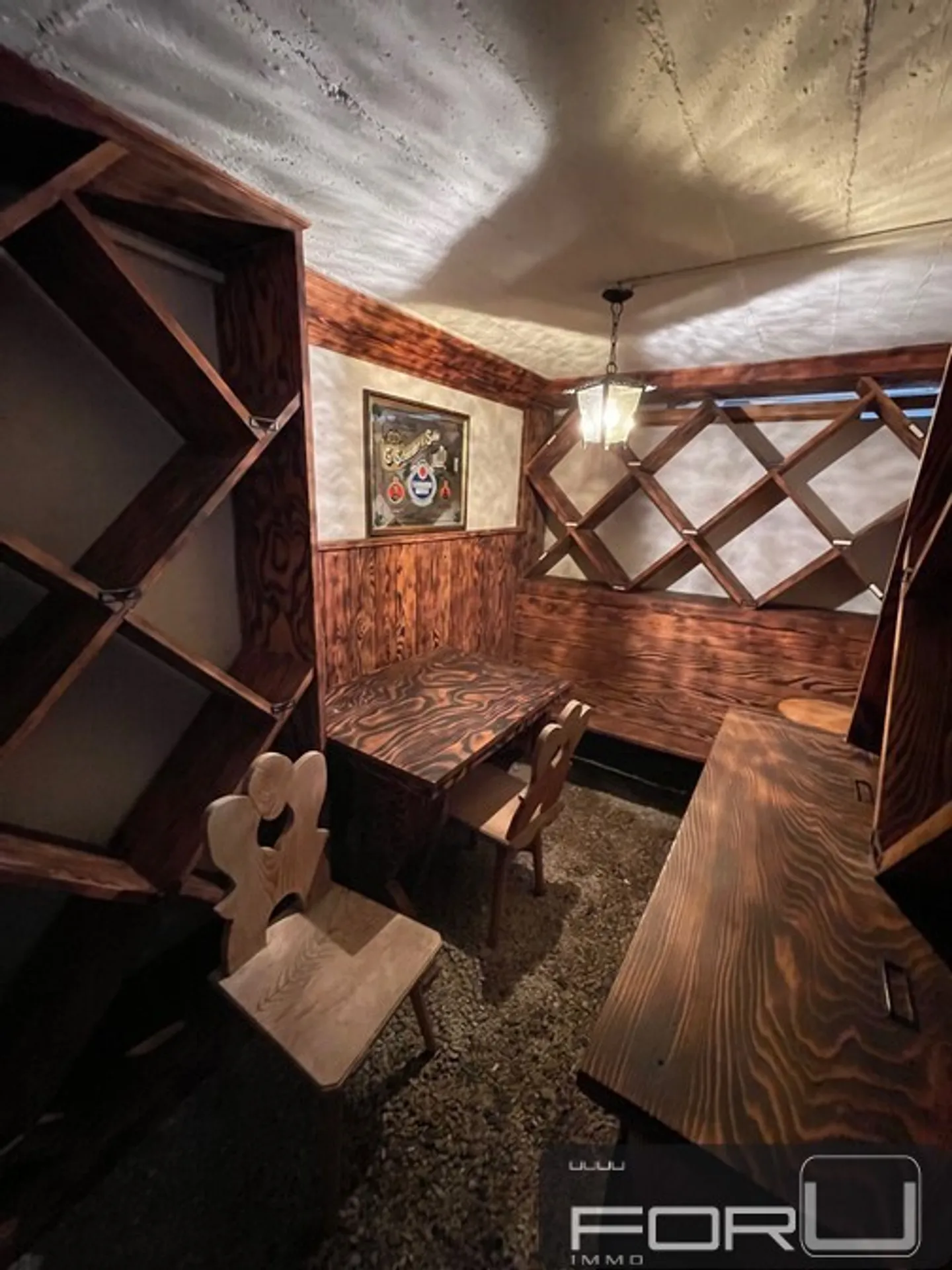 Schönes 8-Zimmer-Chalet auf großem Grundstück in Arzier - Foto 11 von 13