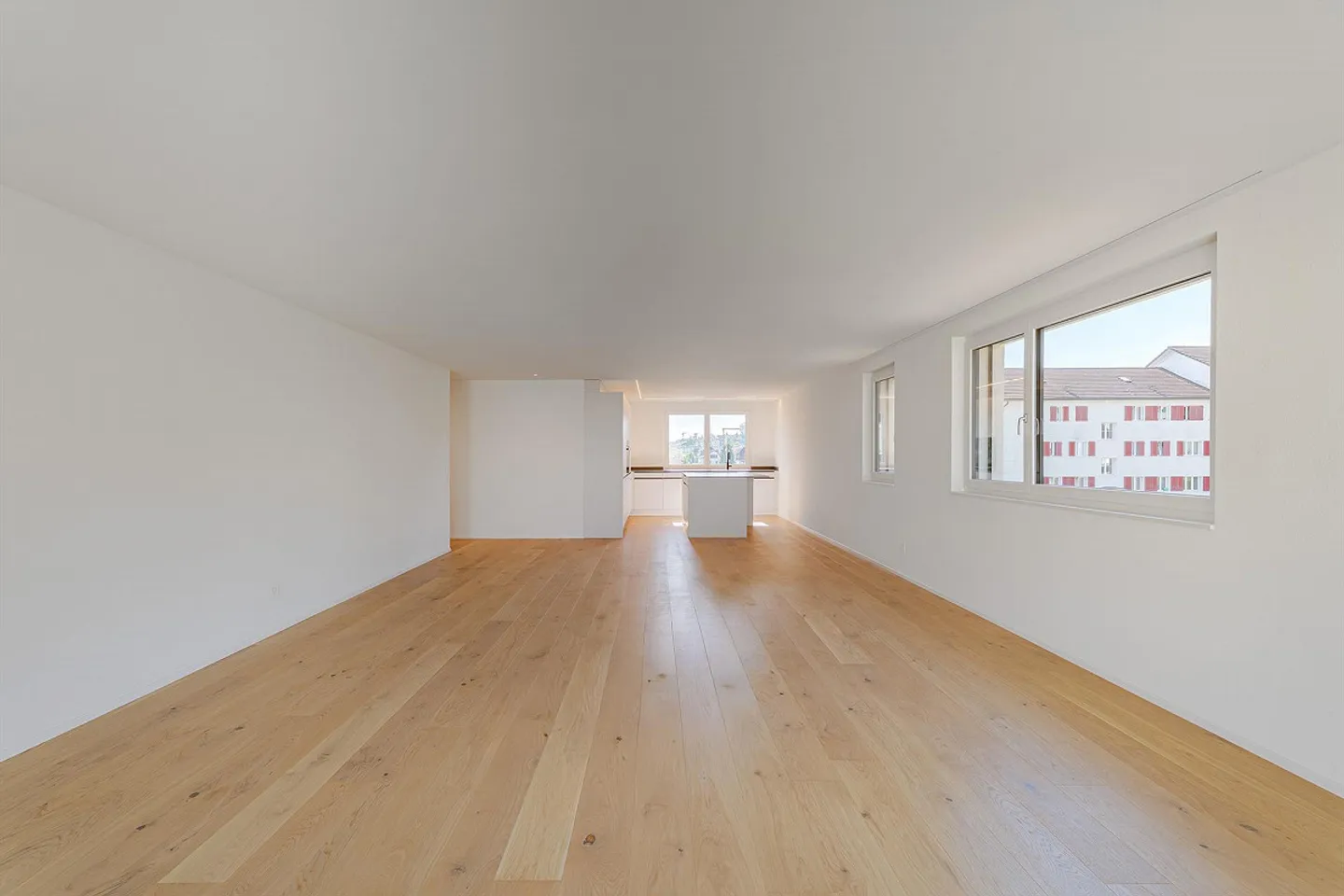 Miracle d'espace au Wiibärg. Première occupation à Kreuzlingen TG - Photo 6 sur 7