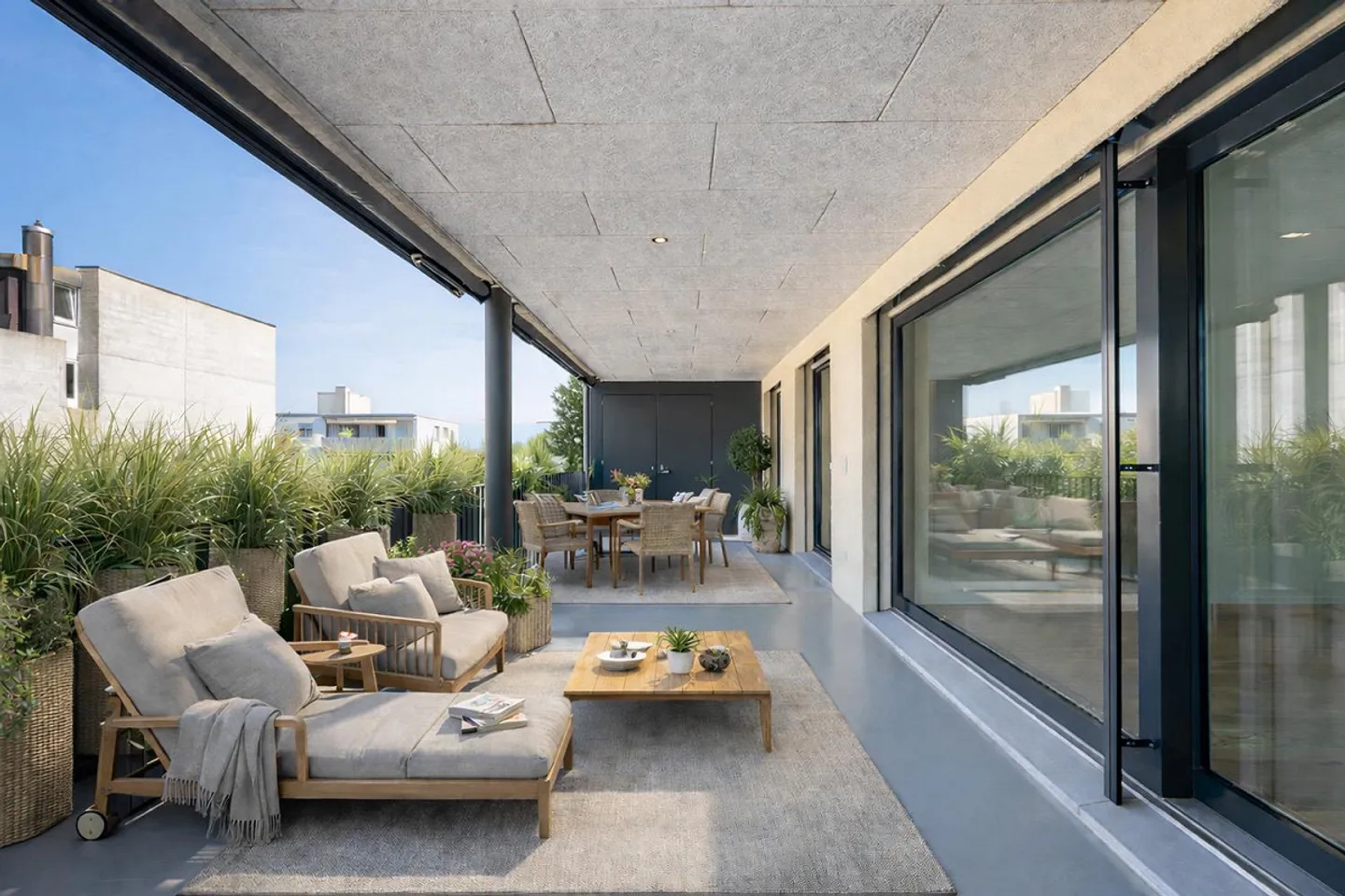 Miracle d'espace au Wiibärg. Première occupation à Kreuzlingen TG - Photo 7 sur 7