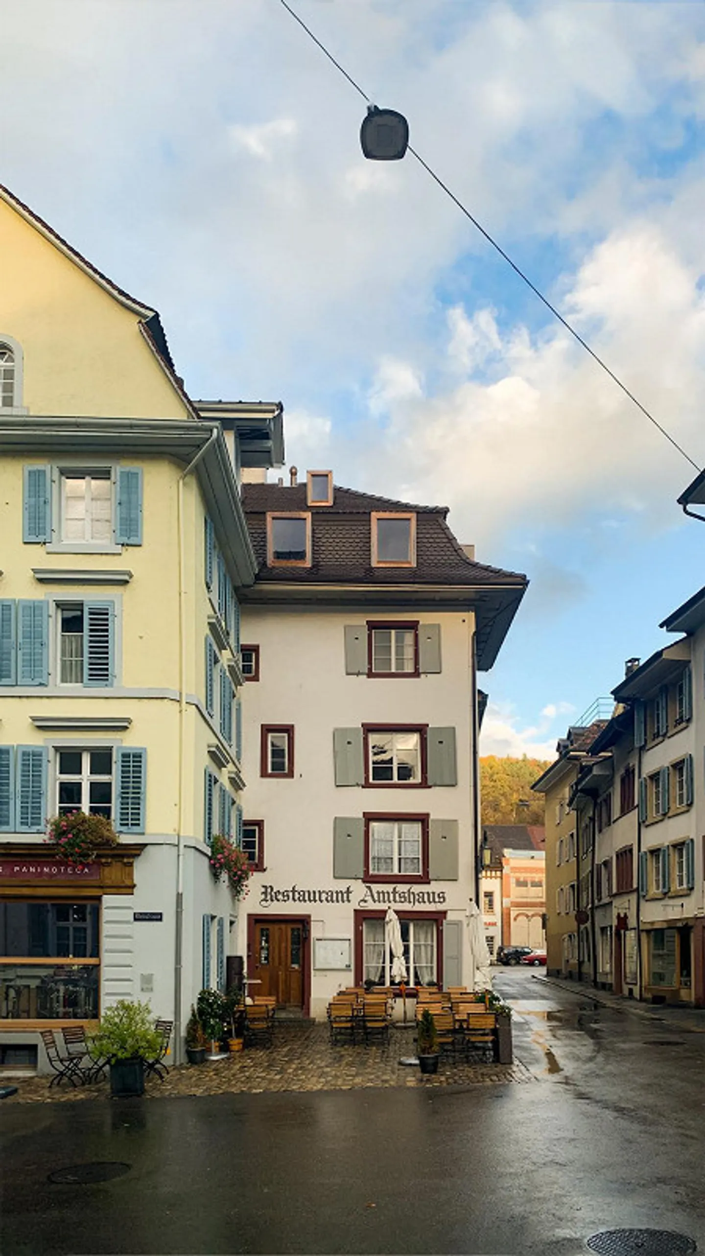 Charming 5.5-room apartment in the historic city center of Liestal - Photo 7 of 11