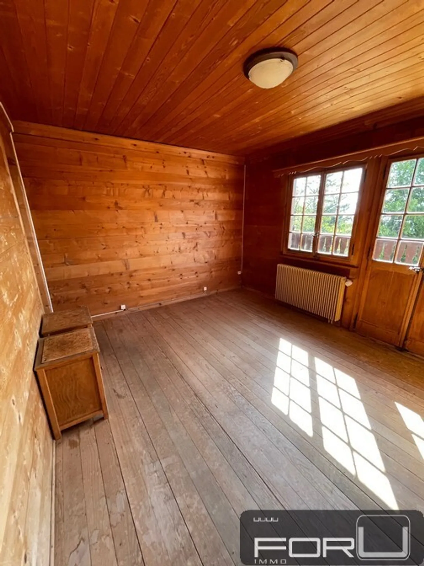 Schönes 8-Zimmer-Chalet auf großem Grundstück in Arzier - Foto 8 von 13