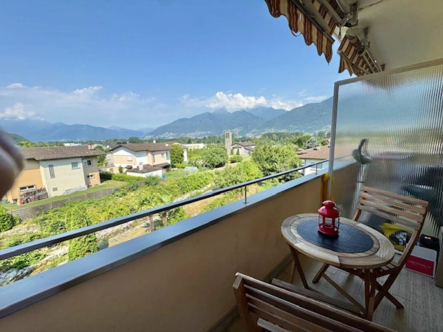FOR SALE IN QUARTINO - 2.5 ROOM APARTMENT ON 2ND FLOOR - Photo 6 of 14