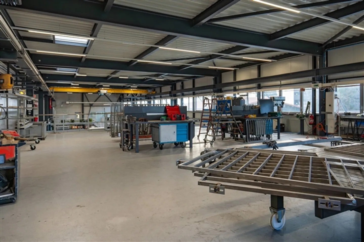 Bellissimo spazio industriale in una posizione ideale - Foto 5 di 9